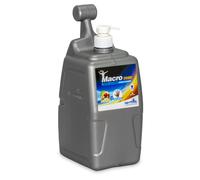 PASTA LAVAMANI FLUIDA SGRASSANTE NETTUNO MACRO CREAM 5000ML 5 LITRI CON DOSATORE