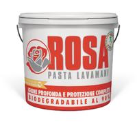 Pasta lavamani, la soluzione per lo sporco impossibile - ROSA (4,5 l)