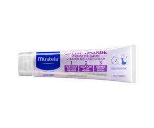 Pasta Lenitiva per il Cambio 1-2-3 Mustela 150 ML