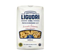 Pasta Liguori di Gragnano box da 9 (Farfalle 500 gr, 9 pezzi)