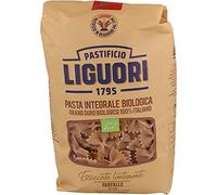 Pasta Liguori Integrale Box da 9 (Farfalle 500 gr)