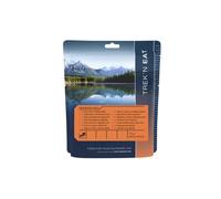 Pasta liofilizzata Trekn Eat con formaggio e cipolle TU