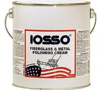 Pasta lucida / abbrasiva iosso da 2 lt PER ACCIAIO/ VETRORESINA / PEXIGLASS