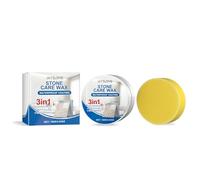 Pasta Lucidante For Piastrelle, Pietra E Terrazzo - Ripristina La Lucentezza, Resiste Allo Sporco, Facile Da Usare(1PCS)