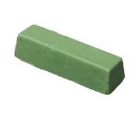 Pasta Lucidante in Cera per Metalli e Ottone, Verde | Composto Abrasivo per Lucidare, Tagliare, Pulire e Cerare, Accessori Abrasivi per Jade