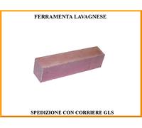 Pasta lucidante per metalli,leghe,rame,ottone,alluminio,policarbonato 900 gr