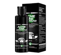 Pasta Lucidante Per Per Auto, Soluzione Rapida, 100 Ml, Rimuovi Per Veicoli, Per Dettagli Auto, Non Lascia, Per Paraurti E Ruote