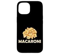 Pasta Maccheroni | Italian Food noodle Custodia per iPhone 15