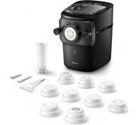 Philips 7000 series Pasta Maker , Macchina per la pasta con bilancia integrata HR2665/96 - 10 trafile
