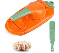 Pasta Maker, Dumpling Maker 2 in 1, Stampa a Forma Di Gnocchi, Pressa Manuale, M