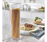 Pasta Maker - Express Spaghetti Noodle Cooker con contenitore a tubo facile da riporre