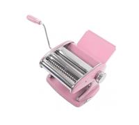 Pasta Maker Machine Manual Stainless Steel Small Multifunction Noodle Rolling with Suction Cup SZRH A-C