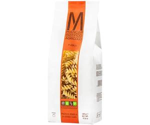Pasta Mancini - Linea Classica - Fusilli Lunghi 500g - Scatola da 12PZ