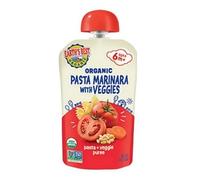Pasta Marinara Con Purea Di Verdure 4 Oz (Confezione Da 12)