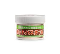 Pasta mastice cicatrizzante per bonsai cut paster 160 gr - Coperchio bianco