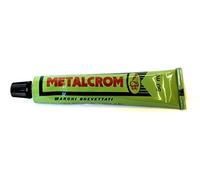 PASTA METALCROM PIASTRE-STUFE ALLUMINIO CHIARO