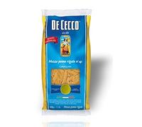 Pasta Mezze Penne Rigate n° 141 5 x 500 gr. - De Cecco