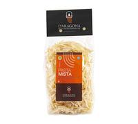 Pasta Mista Corta - PASTA D'ARAGONA - Eccellenza Italiana, Pasta di Semola di Grano Duro Trafilata al Bronzo - 2 x 500 GR