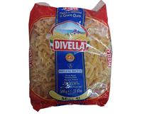 DIVELLA PASTA DI SEMOLA DI GRANO DURO MISTA 41 GR 500 X 24
