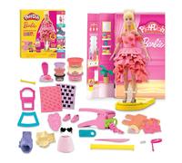 Play-Doh Barbie Designer Fashion Show, Colore, 5010996315649
