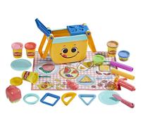 Pasta modellabile ( 4 vasetti 56gr, 2 da 28gr e accessori ) Primo Picnic delle