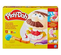 Pasta modellabile ( 4 vasetti 57gr, 2 da 113 gr e accessori ) Il Dottor Trapani