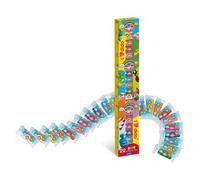 DidO' infinity - 50gr - colori assortiti e glitter - DidO' - conf. 22 pezzi