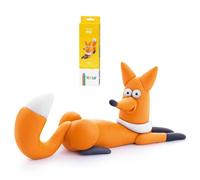 Pasta modellabile Hey Clay Volpe Kit Piccolo