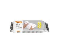 Pasta modellabile Jovi Air Dry 250g - Indurente all'aria - Tocco fresco - Facile da modellare - Multi-superficie - Asciuga in 24 ore - Finitura fine - Colore bianco