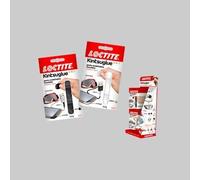 PASTA MODELLABILE KINTSUGLUE Expo 6 pz 3x5 gr Bianco e 6 pz 3x5 gr Nero