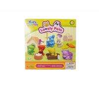 Pasta Modellabile Lovely Pets di Kid's Dough