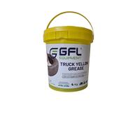 Pasta montaggio Giallo per pneumatici AUTOCARRO Per Gomme Camion Alte Prestazion