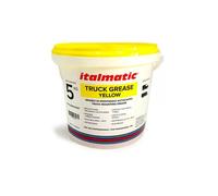 Pasta montaggio pneumatici AUTOCARRO GIALLA 5kg per gomme Camion Alte prestazion