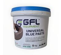 Pasta montaggio pneumatici Run Flat AZZURRA 5kG per gomme auto ALTE PRESTAZIONI