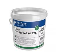 Pasta montaggio universale per pneumatici auto/moto,TrasportoLeggero Bianca 5 KG
