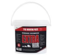 Pasta montaggio universale per pneumatici auto/moto,TrasportoLeggero Bianca 5 KG