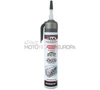 Pasta Nera Mastice Siliconico Nero Alta Temperatura Per Motori 200 ML