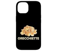 Pasta Orecchiette | Italian Food noodle Custodia per iPhone 14