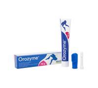 OROZYME GEL (70 gr) - Gel veterinario per l’igiene orale dei cani e gatti