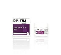 Pasta Ossido di Zinco 50% e Olio di Mandorla 50g Dr.Tili