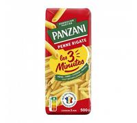Pasta Panzani per cottura veloce, 500 g - Tre articoli