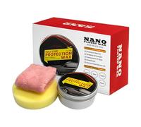 Pasta per Auto,Per La Lucidatura Della Vernice Dei Veicoli | Pasta Per La Detailing Dei Mobili In Legno | Per Auto Camion Mobili Sedile Sedia Tavolo Pavimento