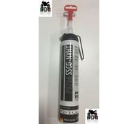 PASTA PER GUARNIZIONE COLORE GRIGIO ALTA TEMPERATURA 200 ML