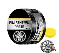 Pasta Per La Cura E Il Restauro Dei Cerchi - Riparazione Multiuso (1pcs) | La pasta per la cura e il restauro dei cerchi ripara i graffi. La formula multiuso ridona una brillante lucentezza