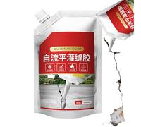 Pasta Per La Riparazione A Parete-sigillante Crack Di Cemento Ad Asciugatura Rapida | Filler Lacune In Spazi Il Crepe Da Parete Efficiente Ideale Rinnovamento Della Casa, E Guida Al
