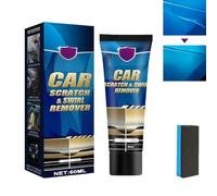 Pasta Per La Riparazione Di Graffi Per Auto,Kit Rimuovi Graffi Auto,Polish Auto Pasta Rimuovi Graffi,Car Scratch Removal Kit,Rimuovi Graffi Per Auto,Ripara Graffi Di Vernice Segni Turbolenza Macchie