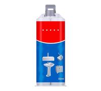 Pasta Per La Riparazione Di Piastrelle In Porcellanato - Riparazione Di Crepe In Ceramica, Mastice Per Superfici, Sigillante Per Restauri, Impermeabile E Durevole Con Texture Lucida | Fori Color