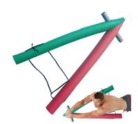 Pasta per piscina, spaghetti in schiuma | Piscina sottile tubo di schiuma a-Frame Float | Accessori per attrezzature di allenamento per giocattoli acquatici, zattere di aiuto galleggiante per bambini