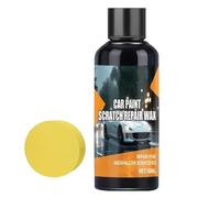 Pasta per riparazione di per auto - Ristoratore di vernice per auto con tampone lucidatore | 30 ml dettagliati per auto pasta per lucidatura e ceratura per auto moto camion