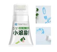 Pasta per riparazioni murali - Stucco per pareti bianco, pasta per restauri a base acqua | 80g Vernice per la riparazione della parete per la casa Appartamento Scuola Aula Ufficio Pareti Crepe Fori Gr